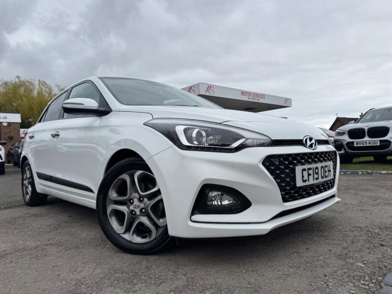 2019 Hyundai i20 1.0 T-GDi [120] Premium SE Nav 5dr HATCHBACK PETROL Manual