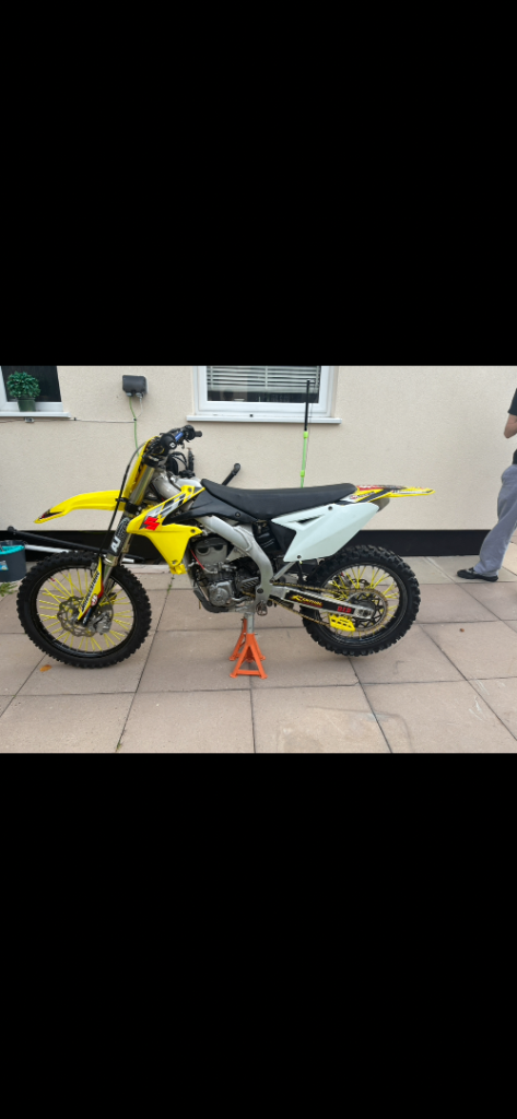 Rmz 450 2017