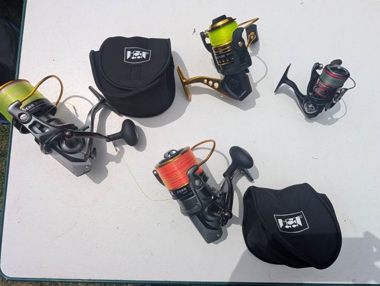 Fishing lot for sale