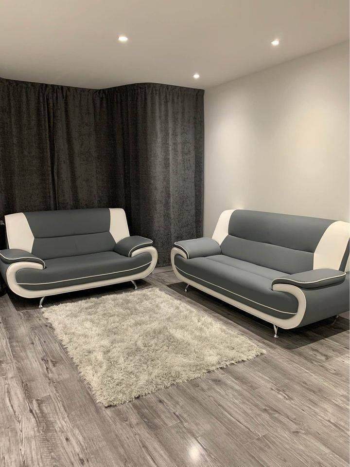 Retro Sofa Set 3+2/corner Available In Different Colour/Next Day Delivery!