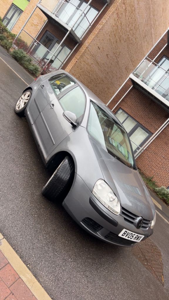 Volkswagen, GOLF, Hatchback, 2005, Manual, 1896 (cc), 5 doors