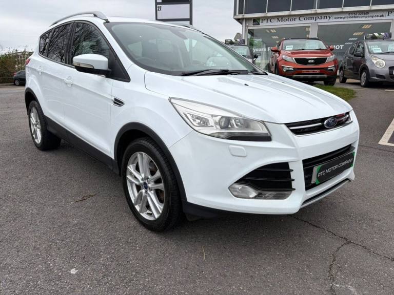 2015 15 FORD KUGA 2.0 TDCI TITANIUM X SUV 5DR DIESEL MANUAL 2WD EURO 6 (S/S) (15