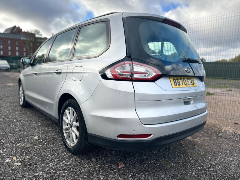 2021 Ford Galaxy 2.0 EcoBlue Zetec Euro 6 (s/s) 5dr MPV Diesel Manual