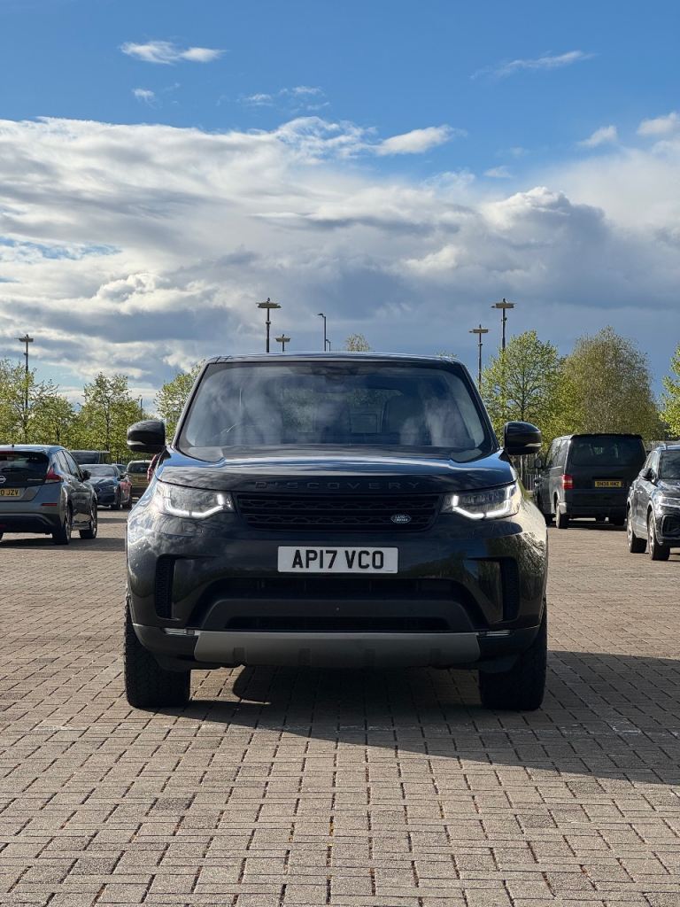 Land Rover, DISCOVERY, Estate, 2017, Other, 2993 (cc), 5 doors