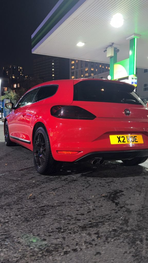 Volkswagen, SCIROCCO, Coupe, 2015, Manual, 1395 (cc), 2 doors