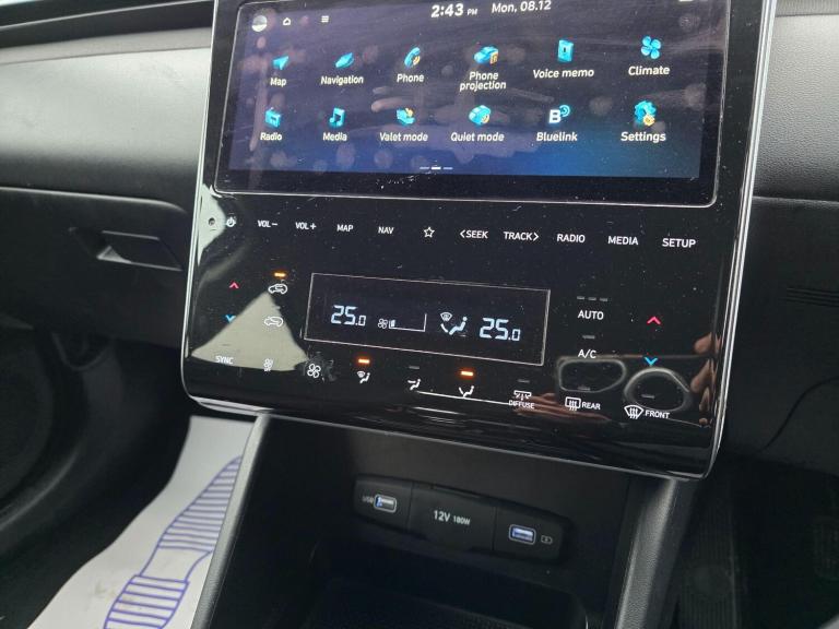 2021 Hyundai TUCSON 1.6 TGDi SE Connect 5dr 2WD ESTATE PETROL Manual