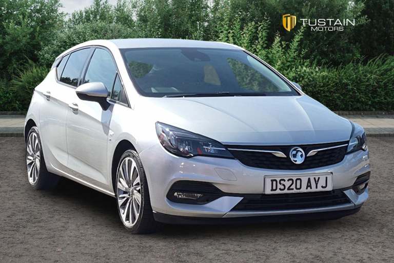 Vauxhall Astra 1.5 Turbo D Sri Vx Line Nav Hatchback 5dr Diesel Manual Euro 6