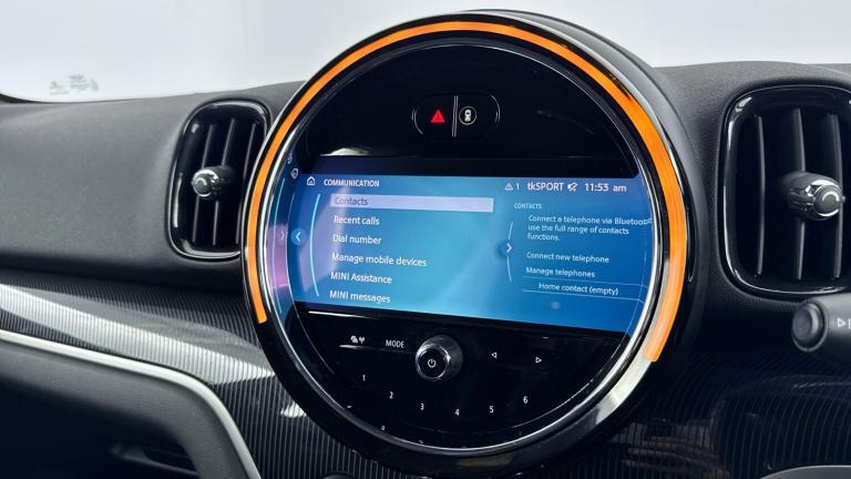 2022 MINI Countryman 2.0 Cooper S Exclusive ALL4 5dr Auto Petrol Hatchback Hatchback Petrol Autom...