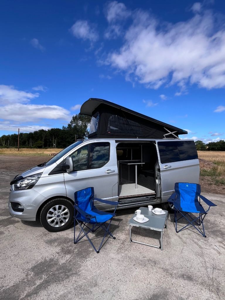 Transit Custom 340, Limited, Diesel Electric MHEV, Euro6 AR. 
