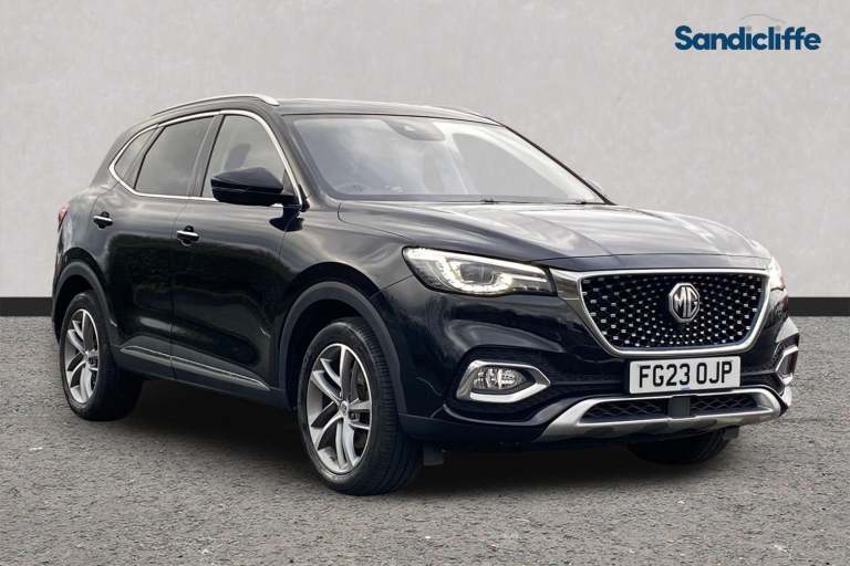 2023 MG MG HS 91414 Hatchback Petrol Manual