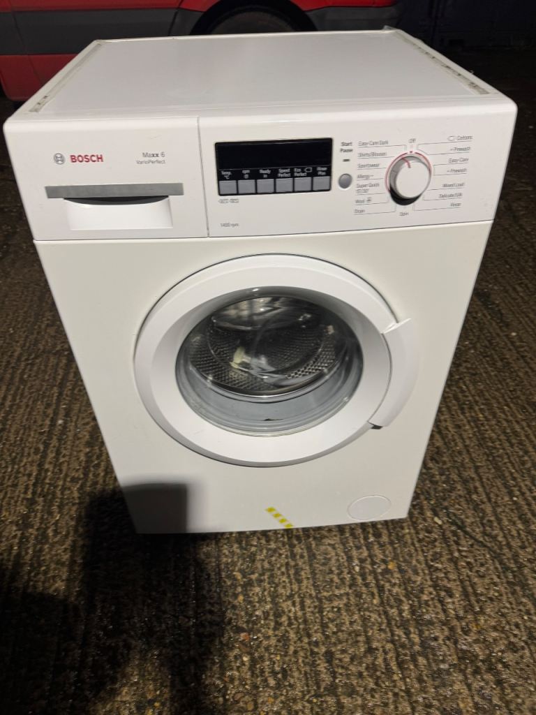 Bosch Washing Machine 7kg 