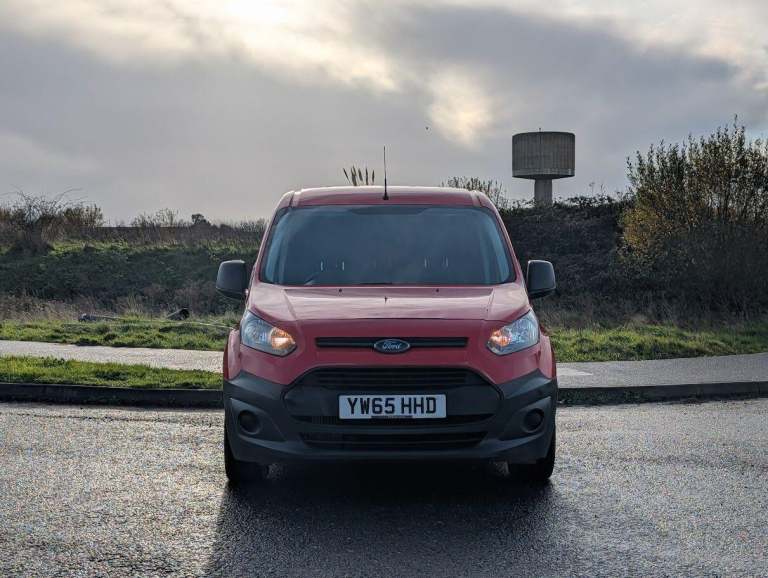 2016 Ford Transit Connect 1.6 TDCi 95ps D/Cab Van PANEL VAN DIESEL Manual