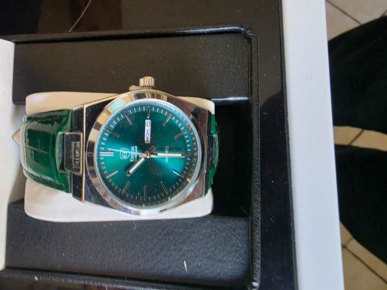 Ernest ferdinand gents watch