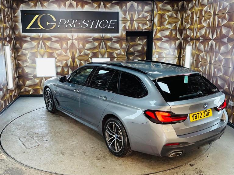  BMW 5 Series 2.0 530e 12kWh M Sport Touring Steptronic Euro 6 (s/s) 5dr Petrol/Electric Hybrid A...