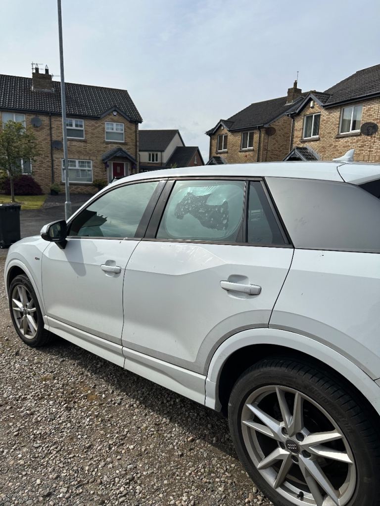 *Selling due to moving abroad* Audi, Q2, Estate, 2018, Auto, 1598 (cc), 5 doors