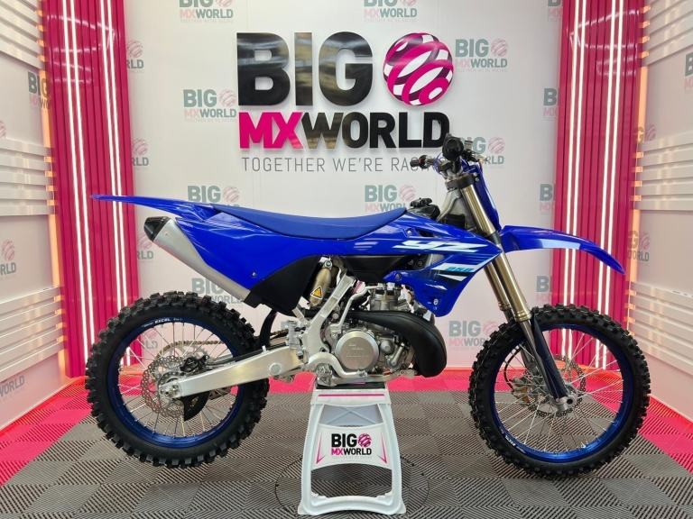 Yamaha YZ 250 2025 - BRAND NEW ZERO HOURS