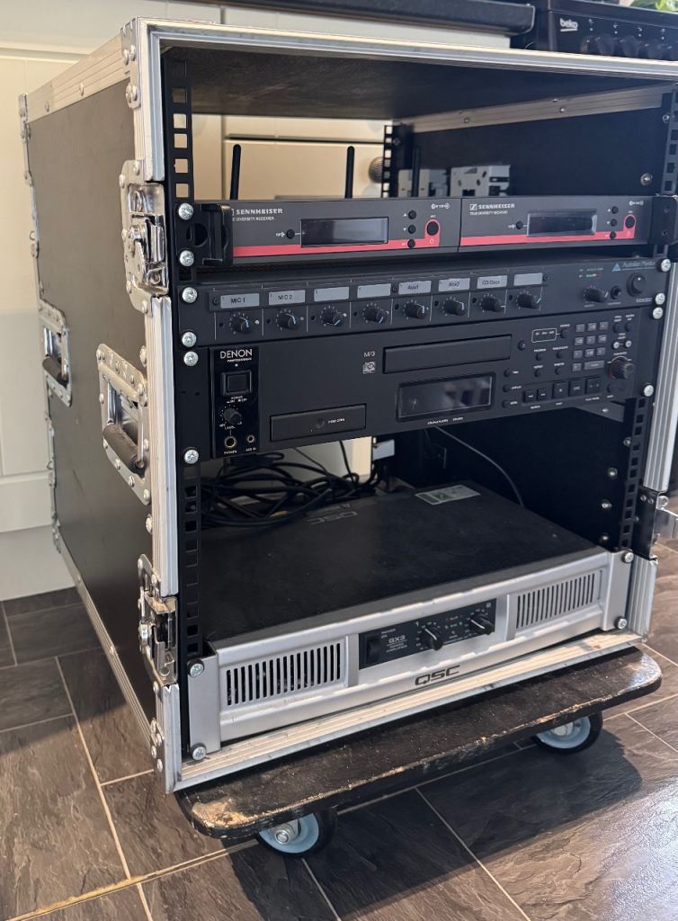Stereo amplifier system | in Galashiels, Scottish Borders | Gumtree