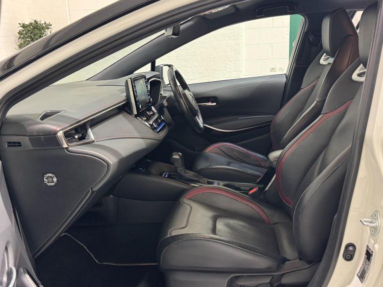 2020 Toyota Corolla 2.0 VVT-i Hybrid Excel 5dr CVT HATCHBACK PETROL/ELECTRIC Automatic