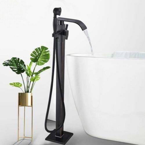 New ORB-I Floor Mounted Free Standing Bath Shower Mixer Tap RRP £220 Our Price £150