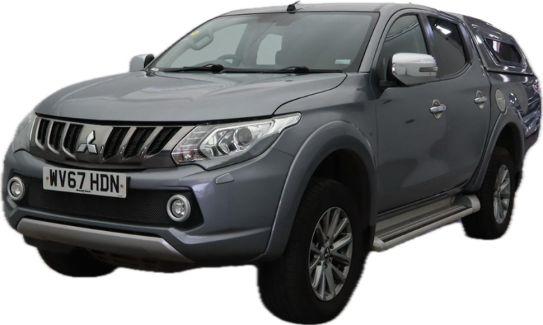 Mitsubishi L200 Double Cab DI-D 178 Barbarian 4WD Fantastic Condition Inc Vat