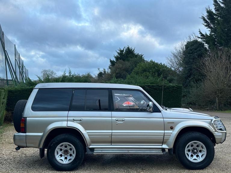  MITSUBISHI PAJERO 2.8 EXCEED AUTOMATIC [1996-N] [4X4]