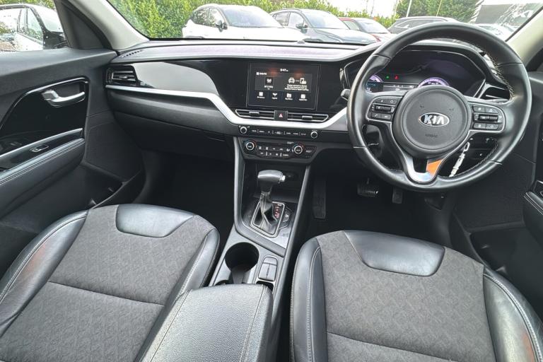  Kia Niro Hybrid 1.6 Gdi 2 Suv 5dr Petrol Hybrid Dct Euro 6 s/s 139 Bhp Petrol