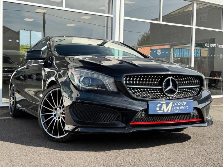 MERCEDES-BENZ CLA 2.0 CLA250 Engineered by AMG Shooting Brake 7G-DCT 4MATIC