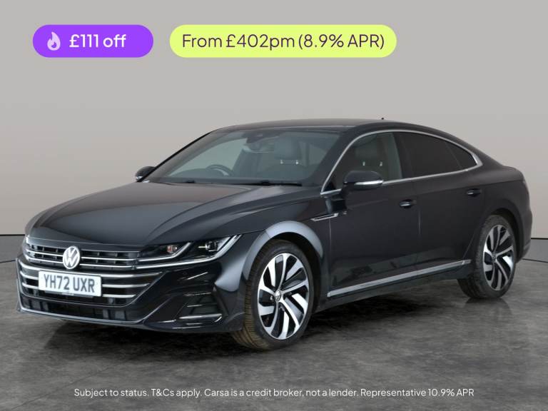 2022 Volkswagen Arteon 2.0 TDI R-Line Fastback 5dr Diesel DSG Euro 6 (s/s) (150 ps) - HEATED SEAT...
