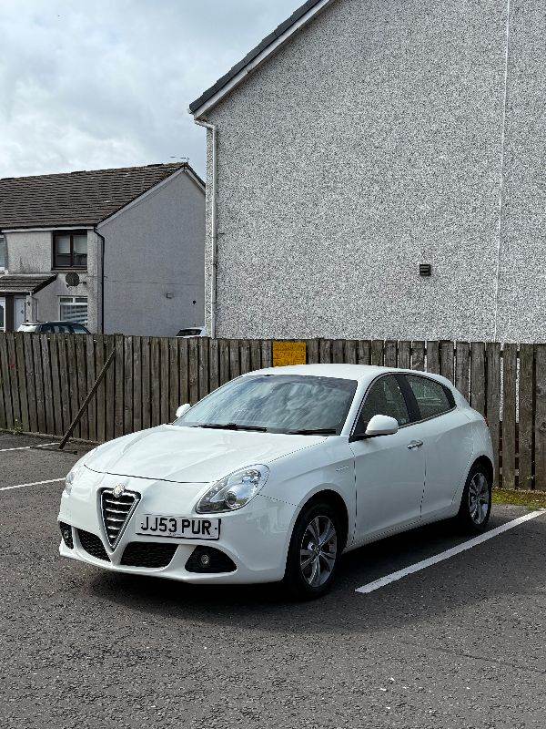 Alfa Romeo, GIULIETTA, Hatchback, 2013, Manual, 1956 (cc), 5 doors