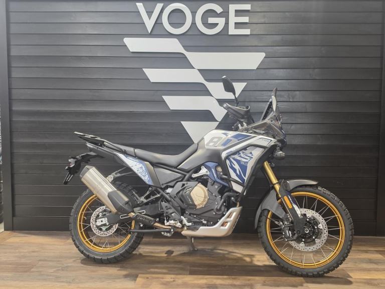 VOGE DS800X Rally 800cc Adventure Motorcycle – 2026 Model