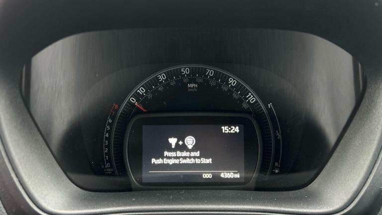 2023 Toyota Aygo X 1.0 VVT-i Undercover 5dr Auto HATCHBACK PETROL Automatic