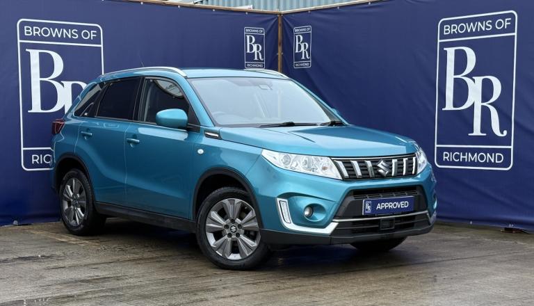 2019 Suzuki Vitara 1.0 Boosterjet SZ-T ALLGRIP 5dr HATCHBACK PETROL Manual
