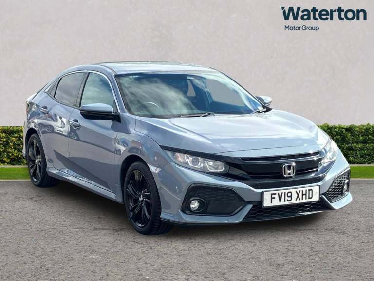 2019 Honda Civic 1.6 i-DTEC SR 5dr Auto Hatchback Diesel Automatic