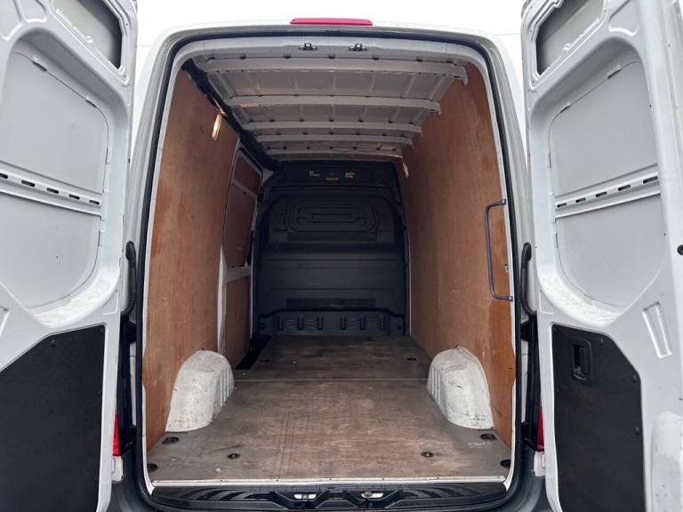2020 Mercedes-Benz Sprinter 3.5t H1 Van PANEL VAN DIESEL Manual