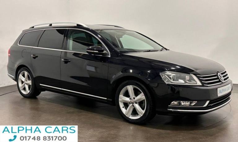 2024 Volkswagen Passat 1.4 TSI BlueMotion Tech HIghline Estate 5D=dr Petrol DSG Euro 5 (s/s) (122...