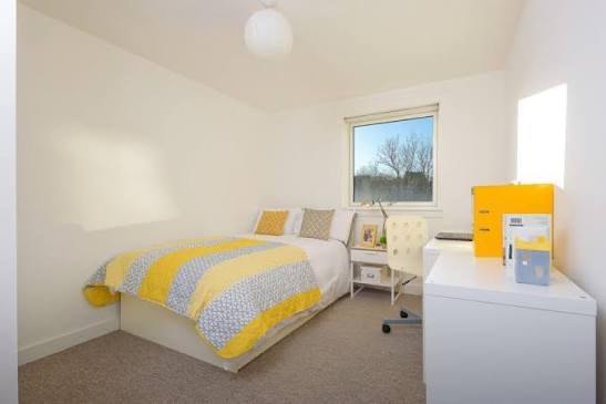 Room Available in a Lovely All-Girls Student Flat – Aberdeen 