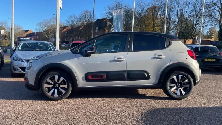 2022 Citroen C3 1.2 PureTech C-Series Hatchback 5dr Petrol Manual Euro 6 (s/s) (83 ps) Hatchback ...