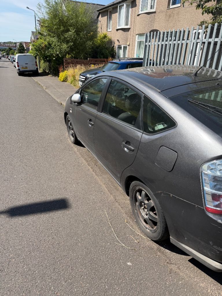 Toyota, PRIUS, Hatchback, 2007, Other, 1497 (cc), 5 doors