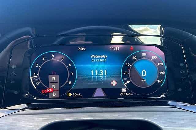 2022 Volkswagen Golf 1.5 eTSI 150 Style 5dr DSG Estate Petrol Automatic