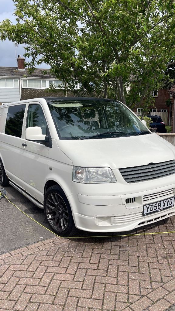 Volkswagen, TRANSPORTER, Panel Van, 2008, Manual, 1896 (cc)