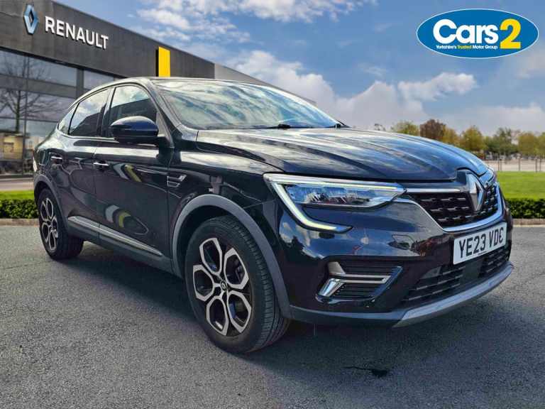 2023 Renault Arkana 1.6 E-TECH techno SUV 5dr Petrol Hybrid Auto 2WD Euro 6 (s/s) (145 ps) SUV PE...