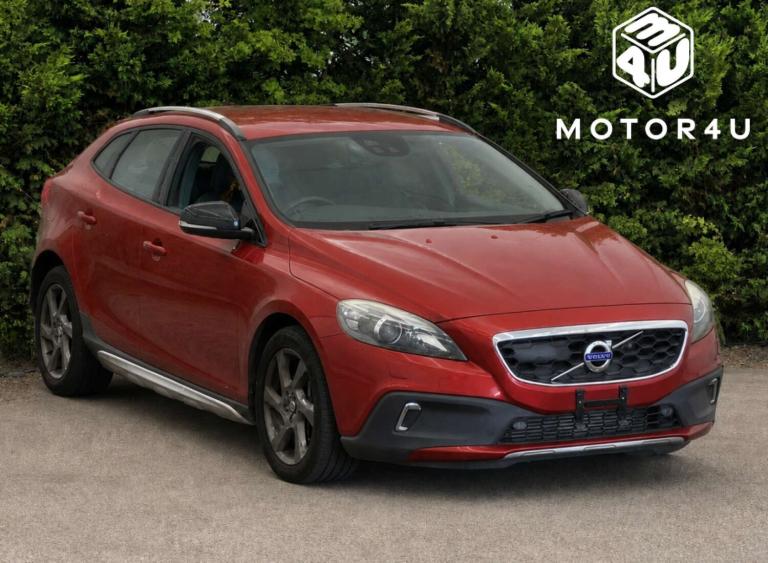 2014 Volvo V40 CROSS COUNTRY T5 AWD Hatchback Petrol Automatic