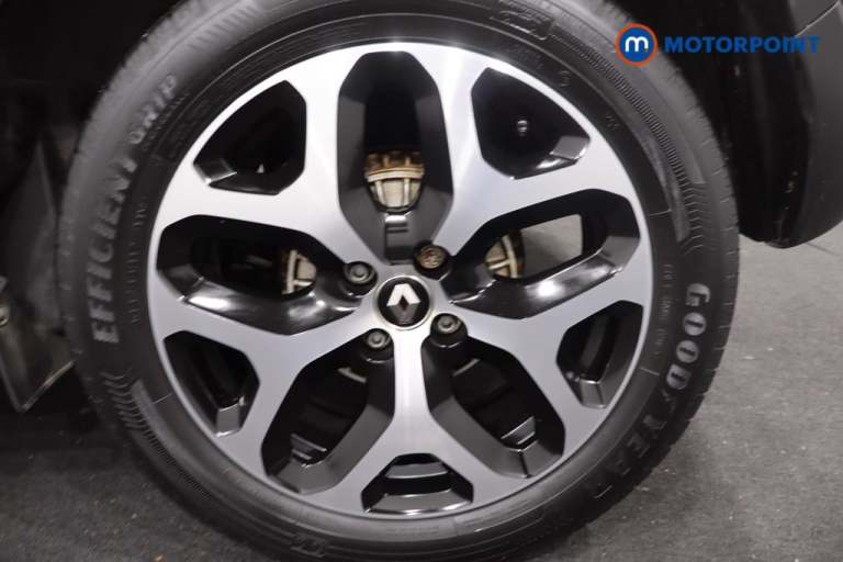 2019 Renault Captur 0.9 TCE 90 GT Line 5dr SUV Petrol Manual