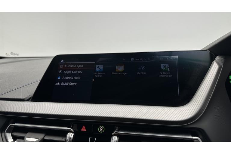 2022 BMW 1 Series 1.5 118i M Sport (LCP) Hatchback 5dr Petrol DCT Euro 6 (s/s) (136 ps) Hatchback...