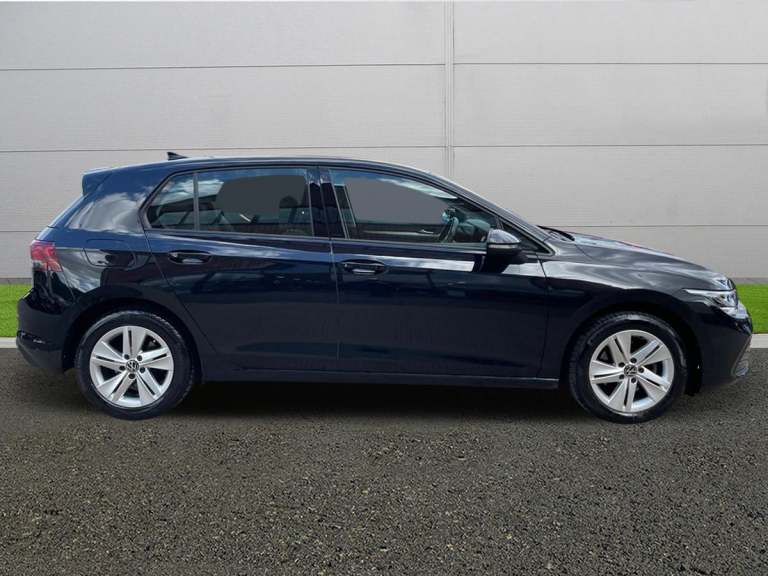 2022 Volkswagen Golf 1.5 TSI 150 Life 5dr HATCHBACK PETROL Manual