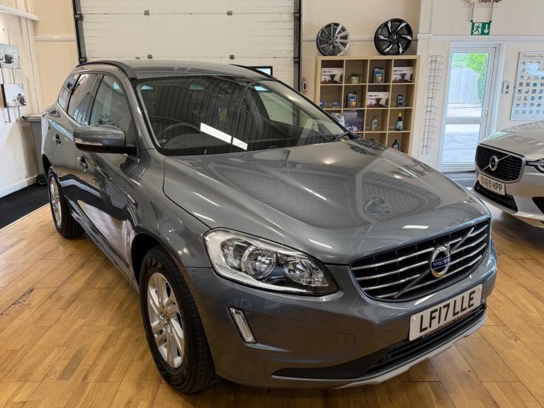 2017 Volvo XC60 D4 [190] SE Nav 5dr Geartronic [Leather] ESTATE Diesel Automatic