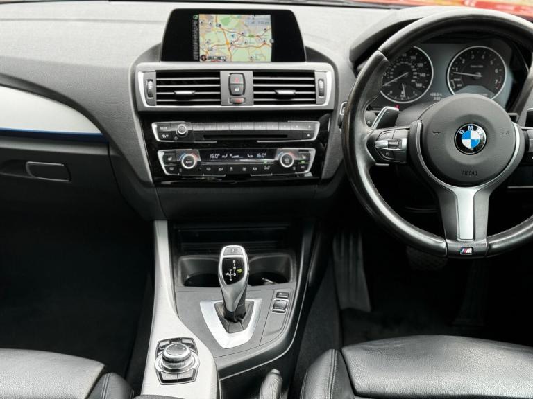 2017 BMW 1 Series 3.0 M140i Auto Euro 6 (s/s) 3dr HATCHBACK Petrol Automatic