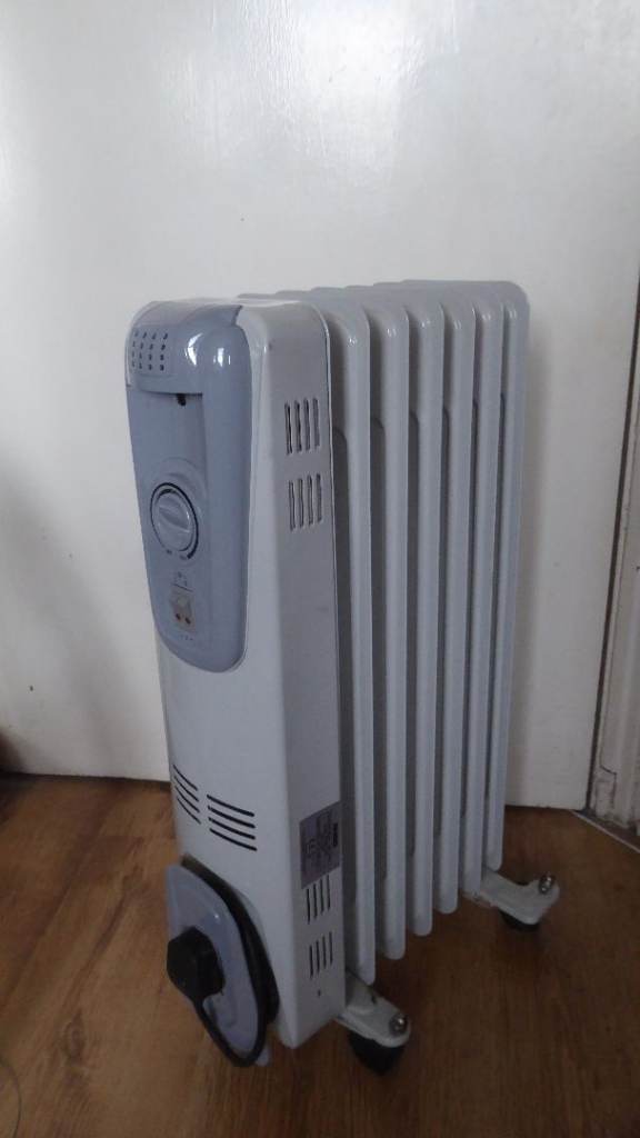 Electric heater - Winter is coming