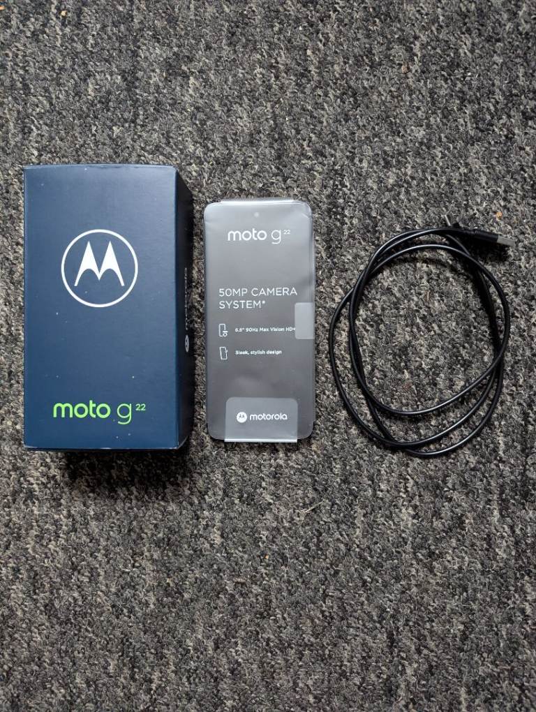 Motorola G22