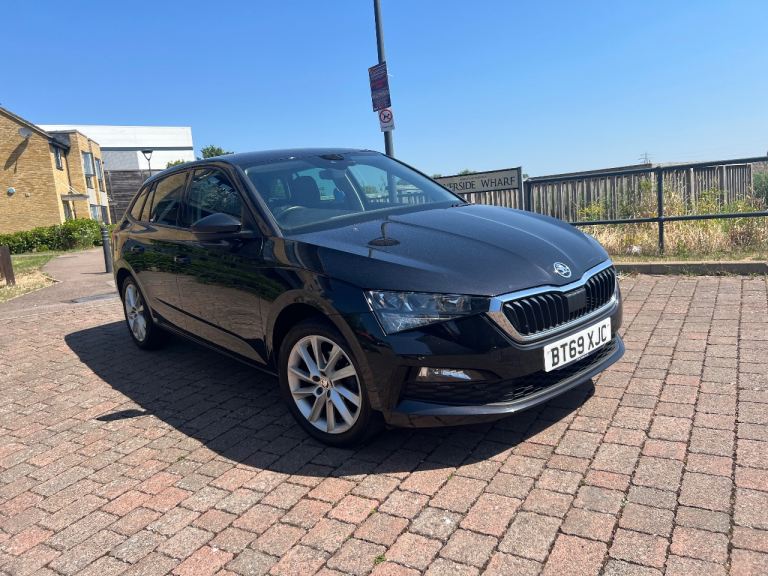 Skoda, SCALA, Hatchback, 2019, Manual, 999 (cc), 5 doors